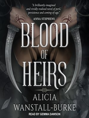Blood of Heirs - Audiobook
